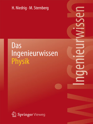 cover image of Das Ingenieurwissen